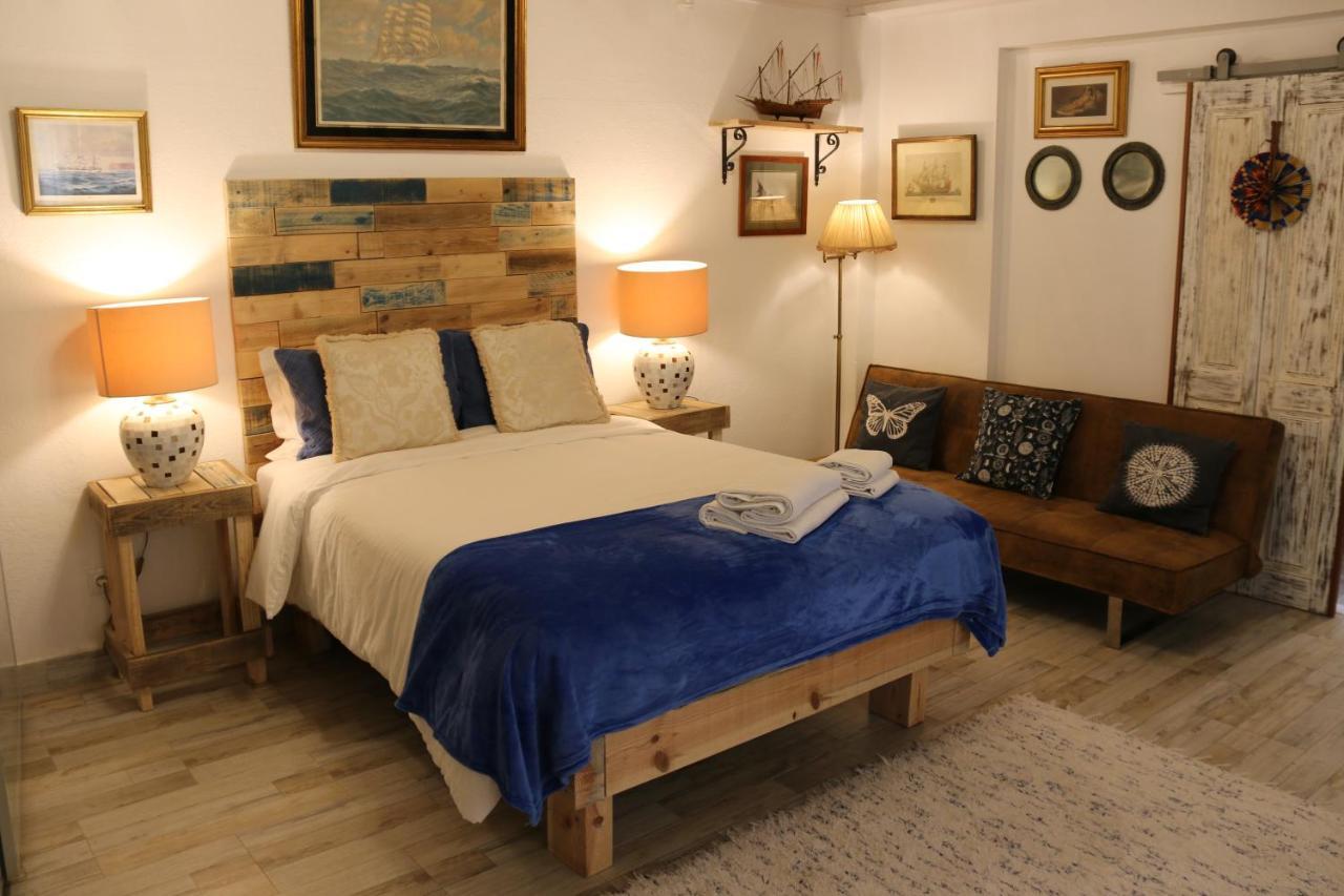 Geronimo Guest House Belem ลิสบอน ภายนอก รูปภาพ