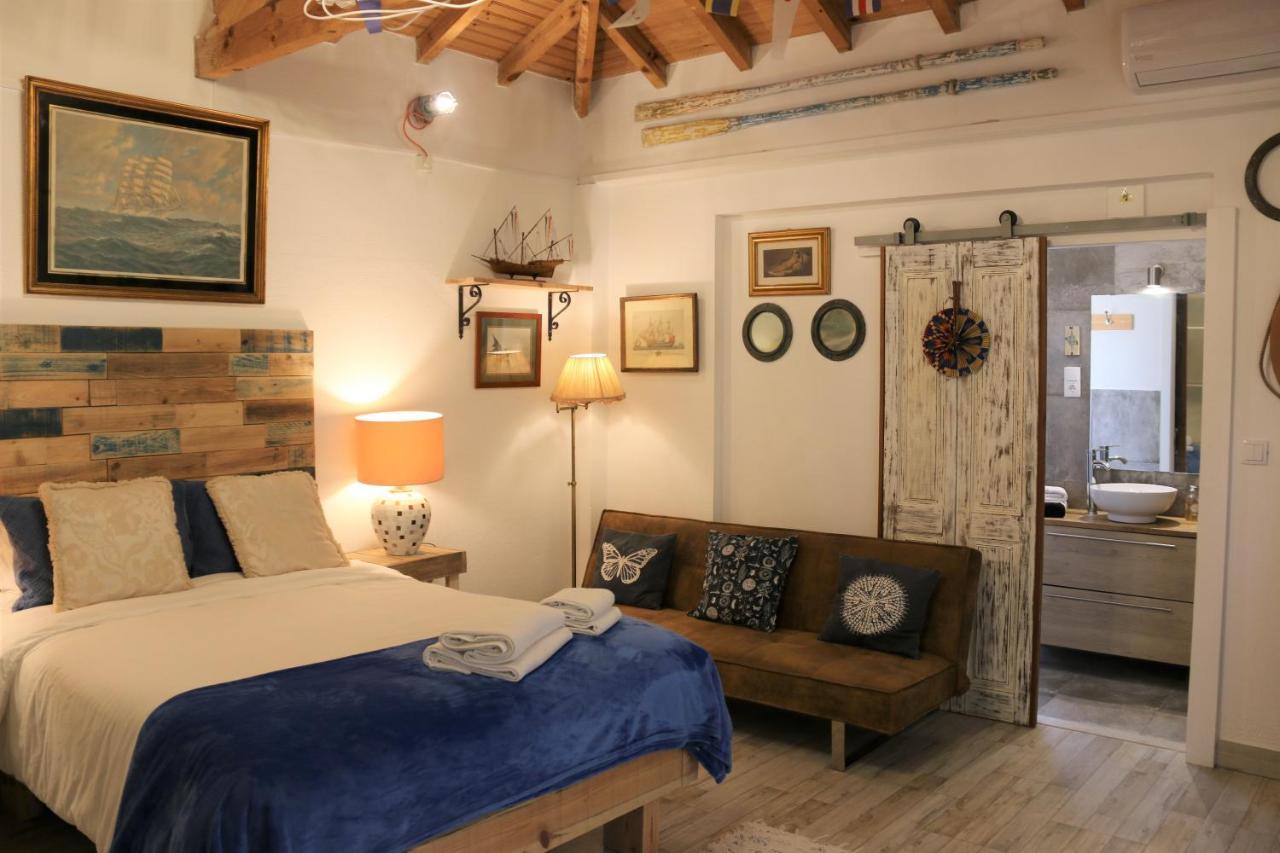 Geronimo Guest House Belem ลิสบอน ภายนอก รูปภาพ
