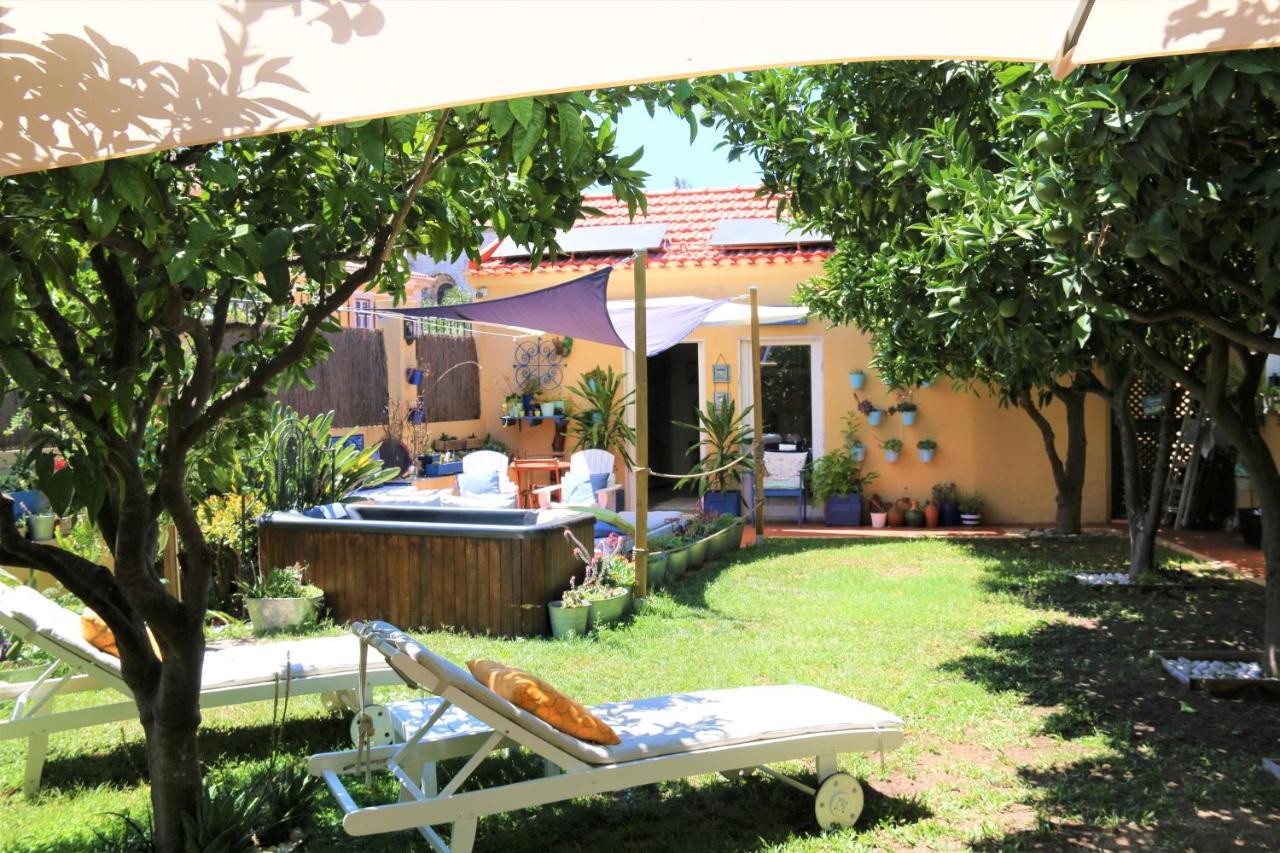 Geronimo Guest House Belem ลิสบอน ภายนอก รูปภาพ