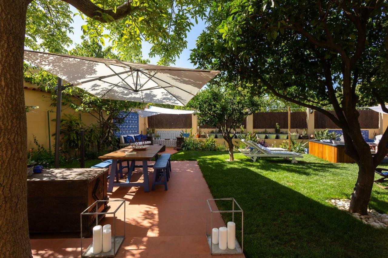 Geronimo Guest House Belem ลิสบอน ภายนอก รูปภาพ