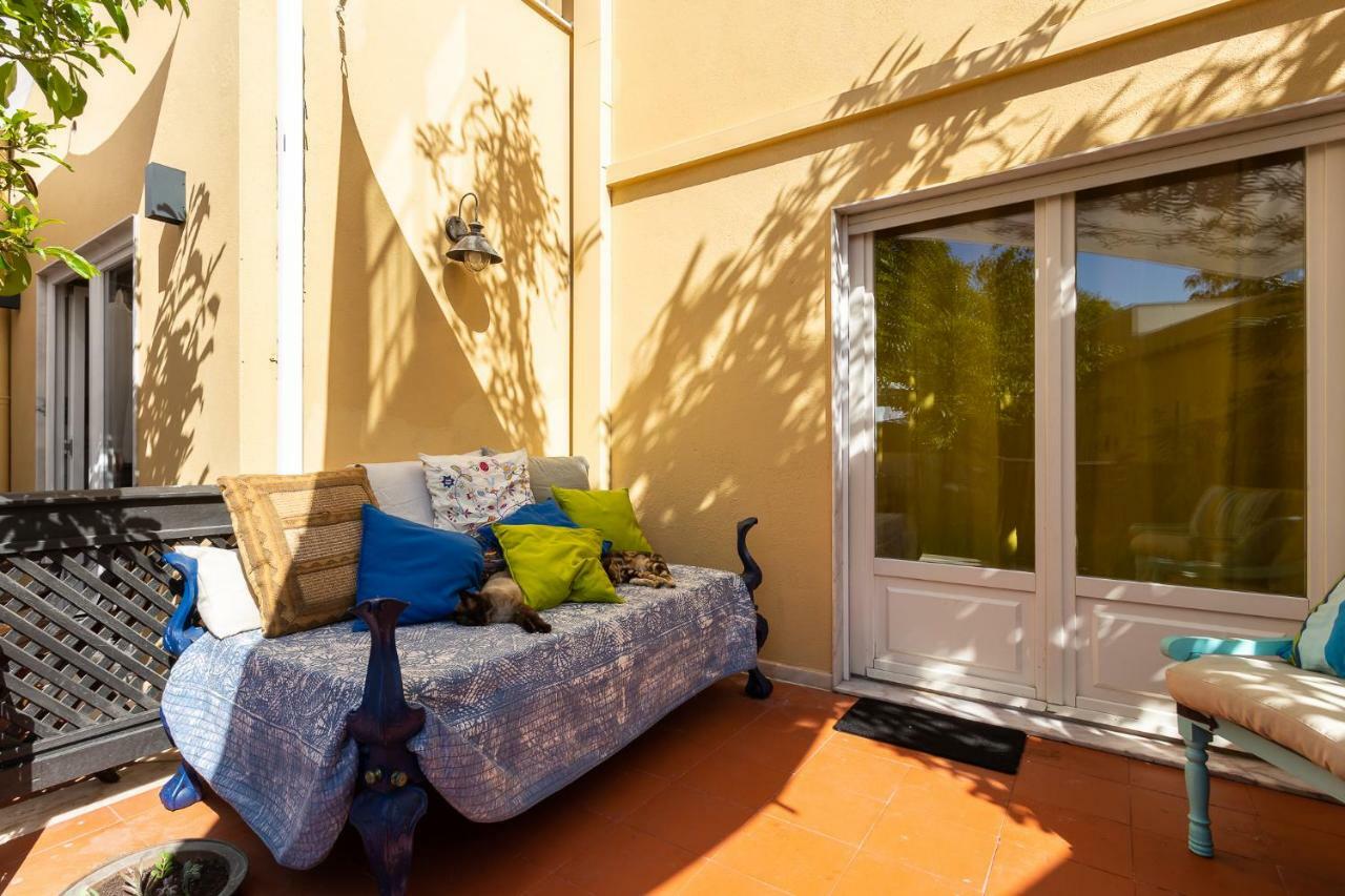 Geronimo Guest House Belem ลิสบอน ภายนอก รูปภาพ
