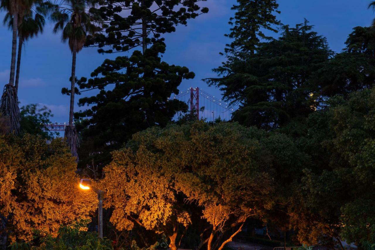 Geronimo Guest House Belem ลิสบอน ภายนอก รูปภาพ