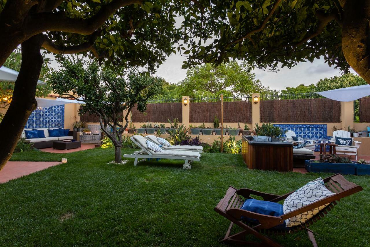 Geronimo Guest House Belem ลิสบอน ภายนอก รูปภาพ
