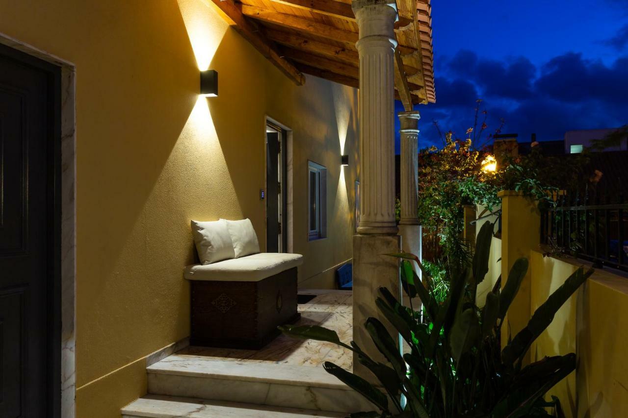Geronimo Guest House Belem ลิสบอน ภายนอก รูปภาพ