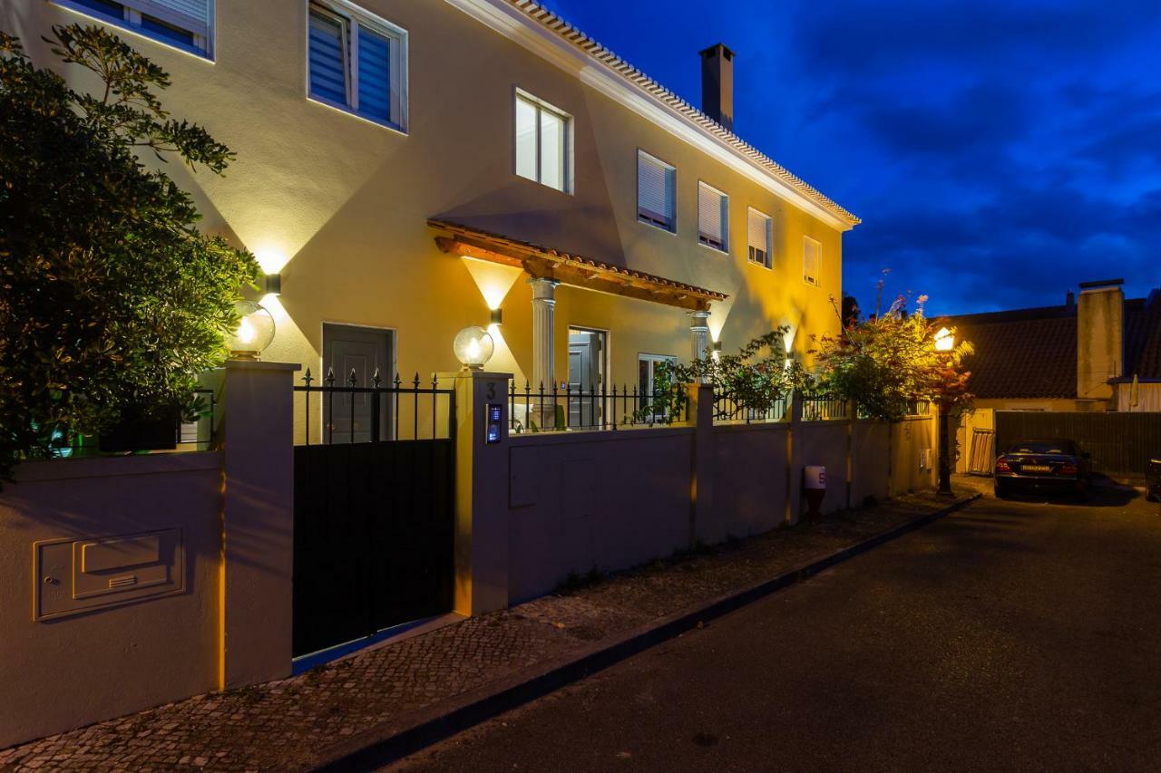 Geronimo Guest House Belem ลิสบอน ภายนอก รูปภาพ