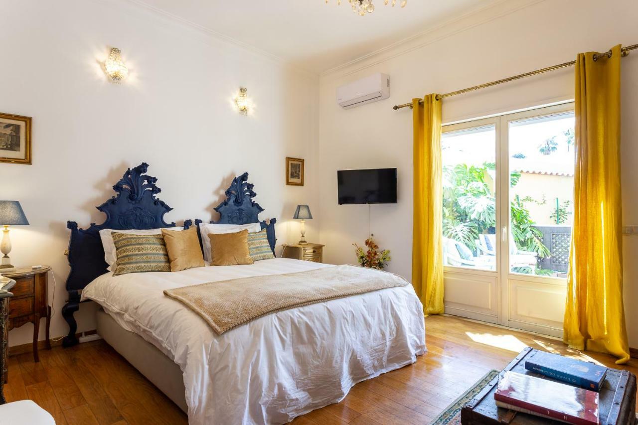Geronimo Guest House Belem ลิสบอน ภายนอก รูปภาพ