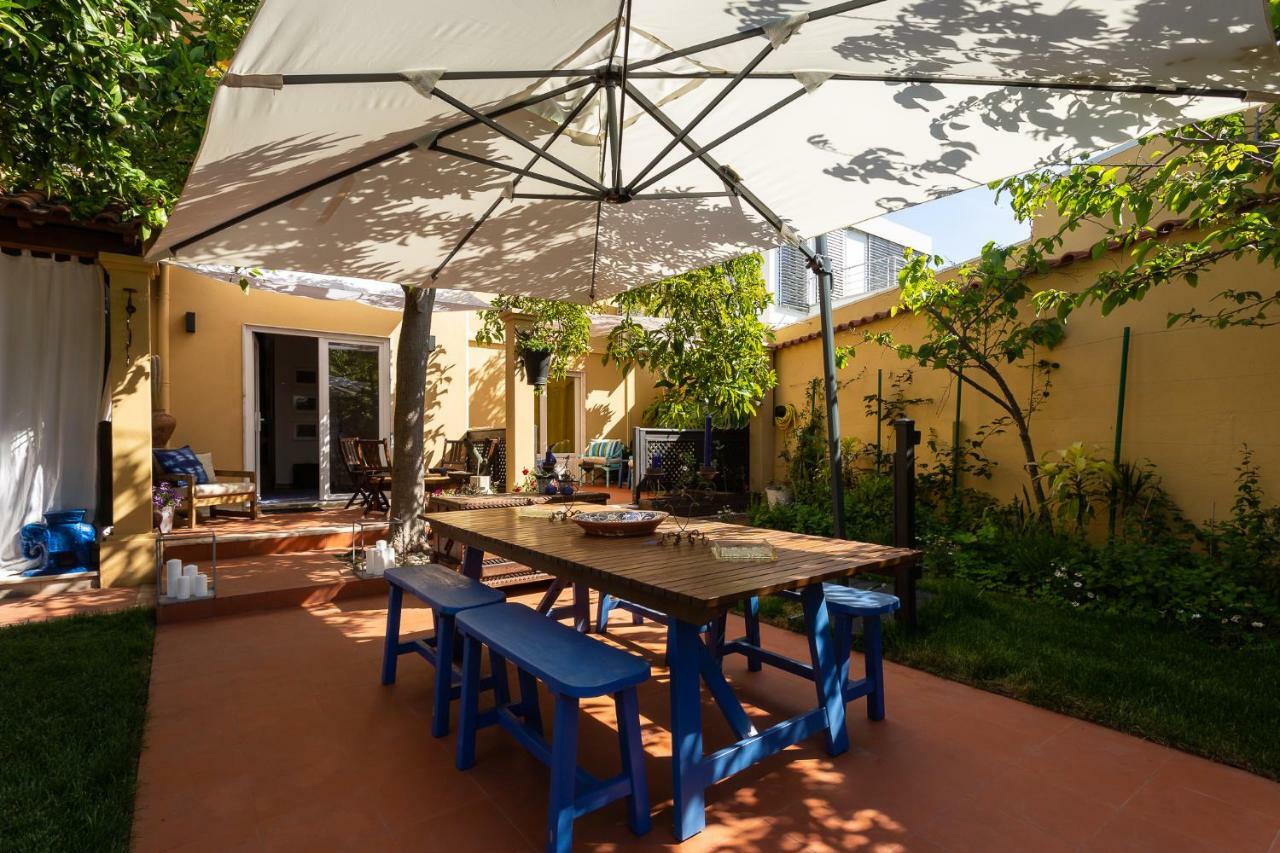 Geronimo Guest House Belem ลิสบอน ภายนอก รูปภาพ