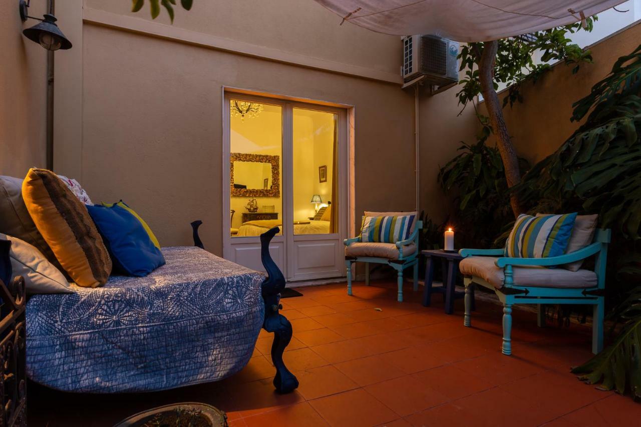 Geronimo Guest House Belem ลิสบอน ภายนอก รูปภาพ