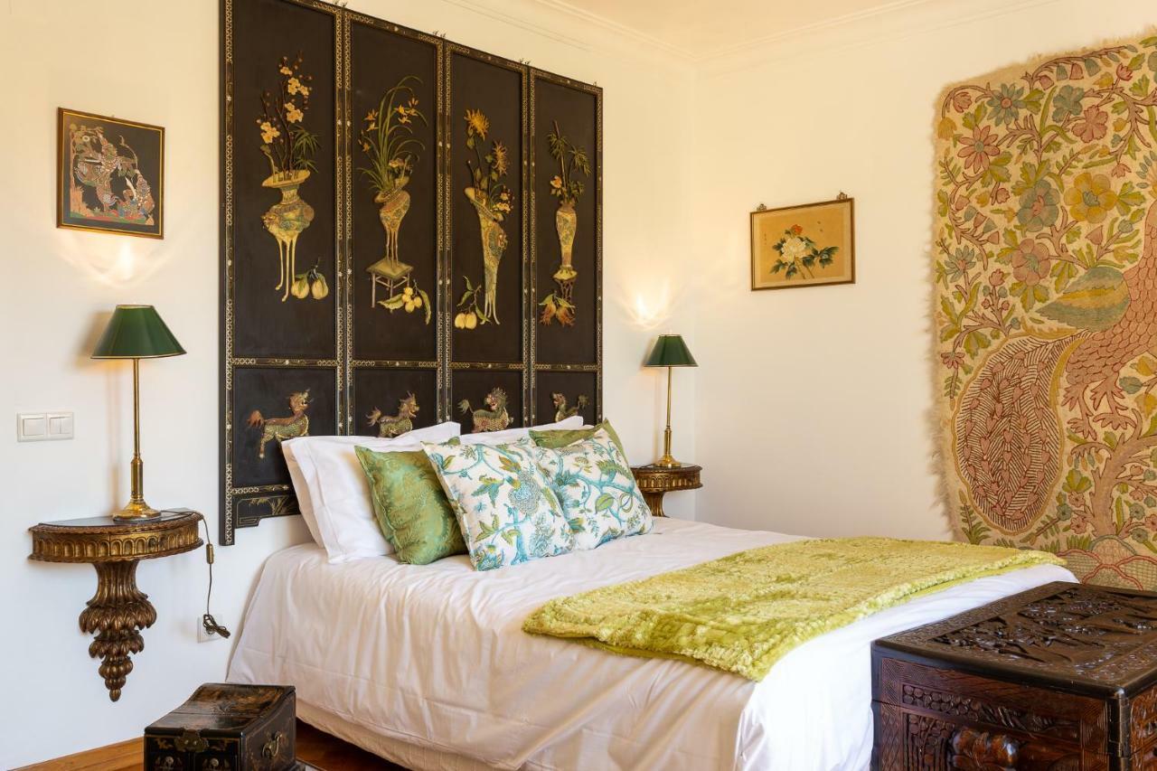 Geronimo Guest House Belem ลิสบอน ภายนอก รูปภาพ