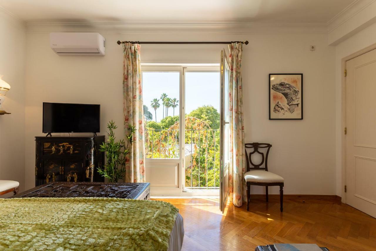 Geronimo Guest House Belem ลิสบอน ภายนอก รูปภาพ