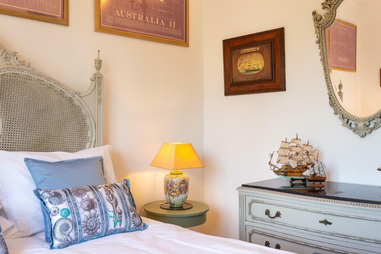 Geronimo Guest House Belem ลิสบอน ภายนอก รูปภาพ