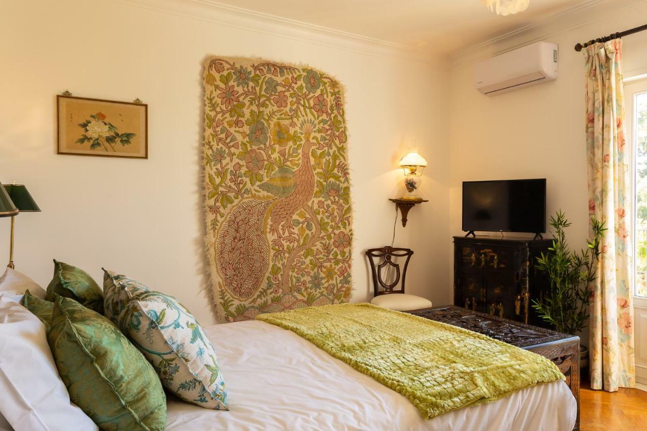 Geronimo Guest House Belem ลิสบอน ภายนอก รูปภาพ