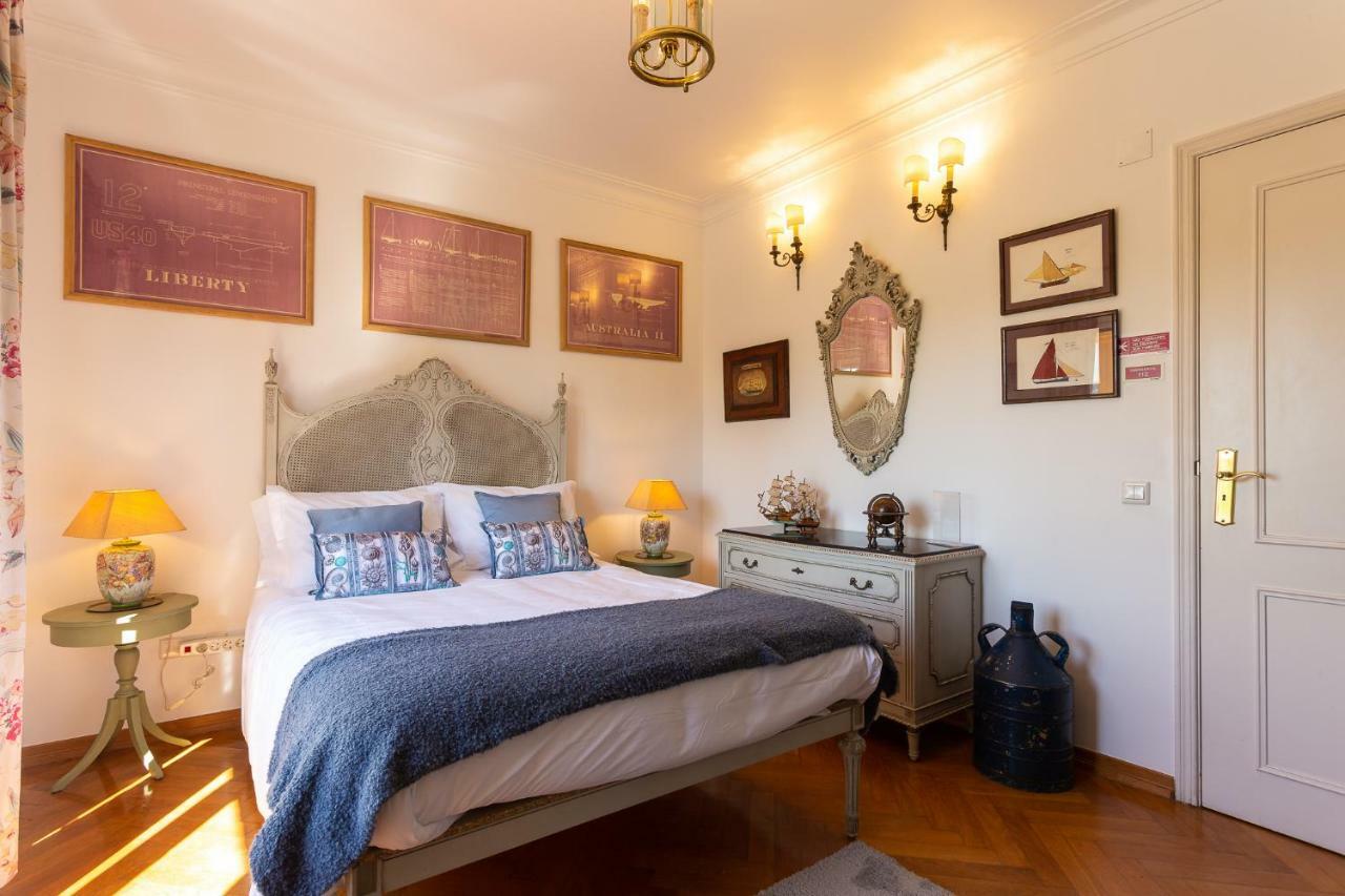 Geronimo Guest House Belem ลิสบอน ภายนอก รูปภาพ