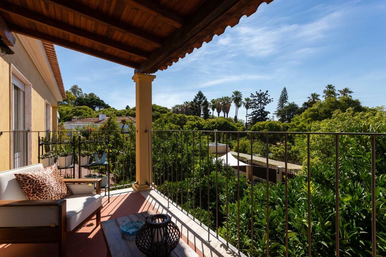 Geronimo Guest House Belem ลิสบอน ภายนอก รูปภาพ