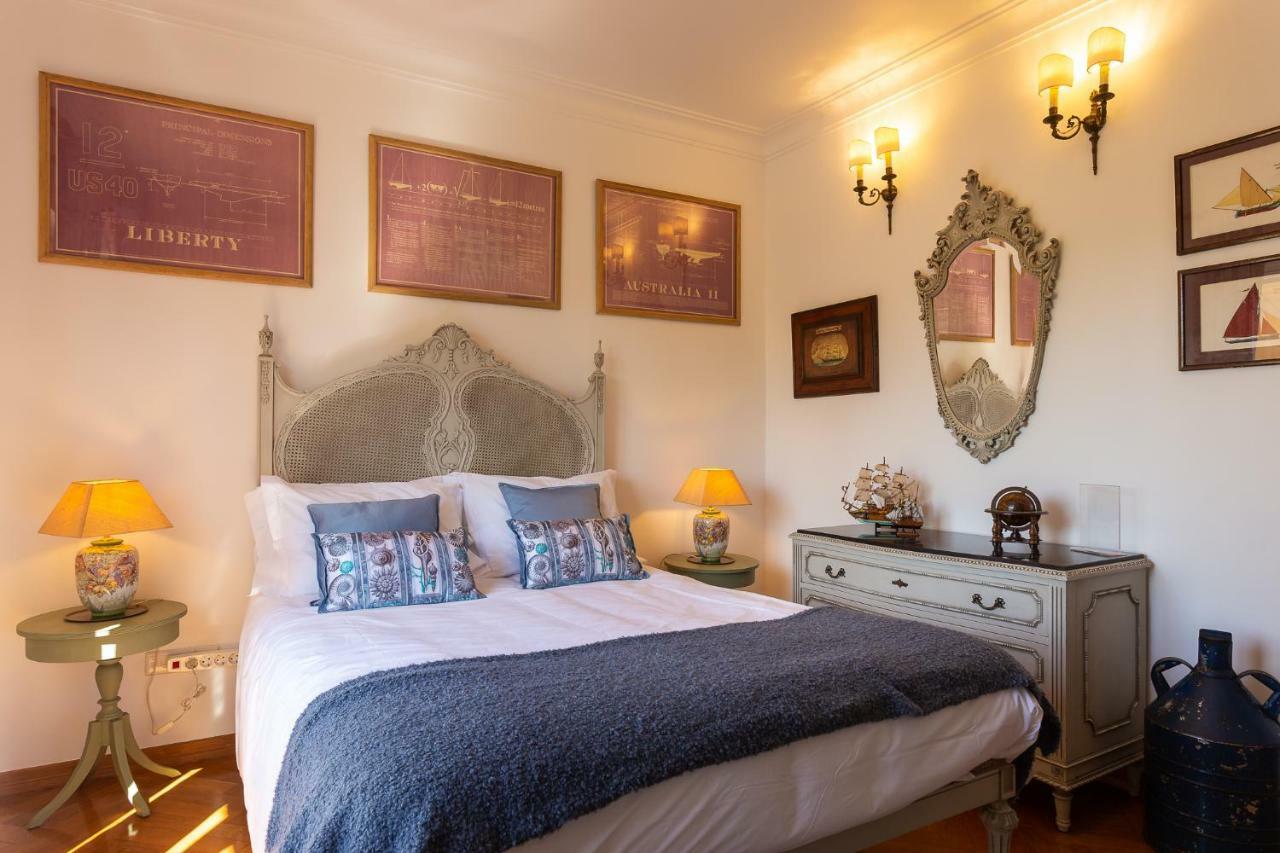 Geronimo Guest House Belem ลิสบอน ภายนอก รูปภาพ