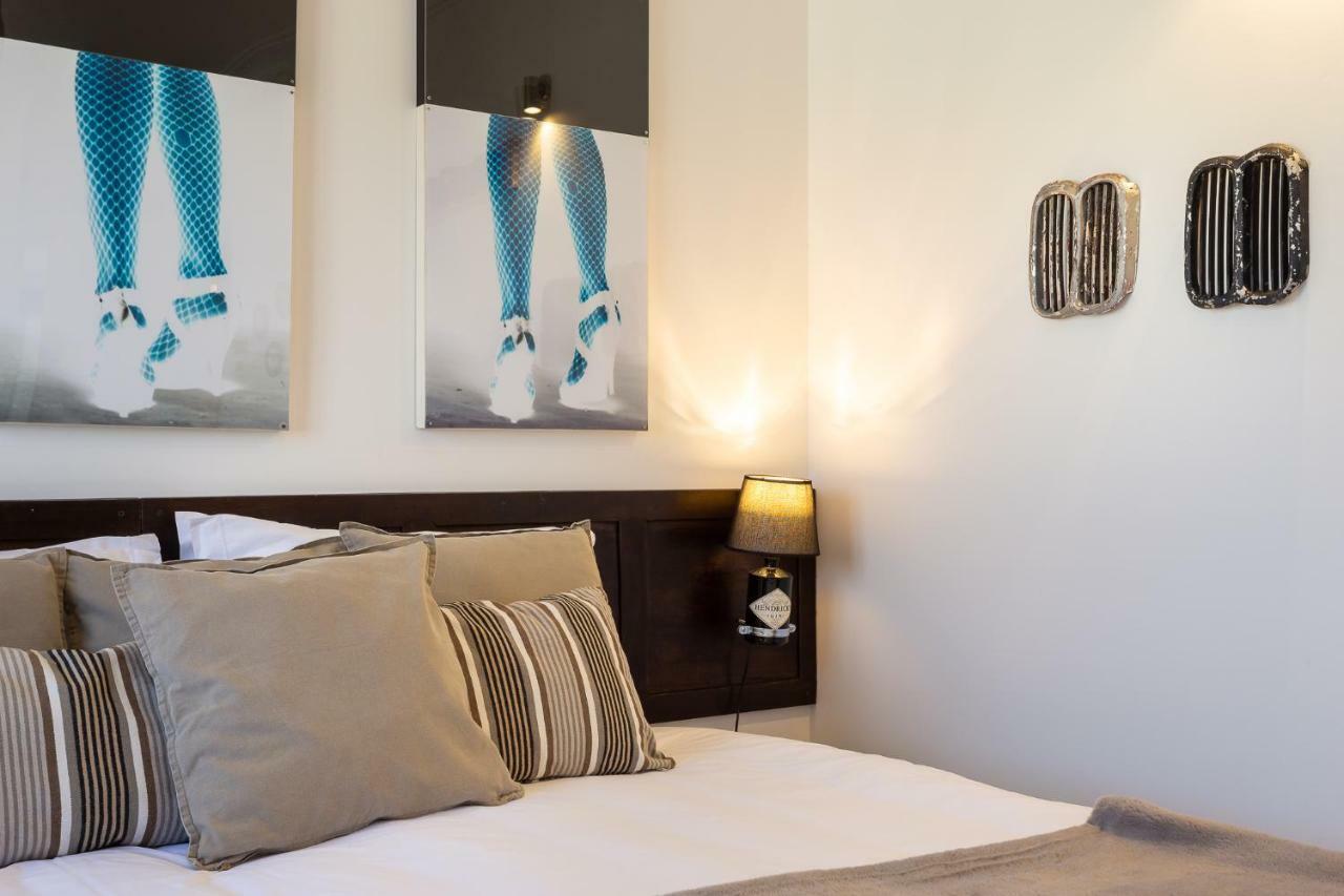 Geronimo Guest House Belem ลิสบอน ภายนอก รูปภาพ