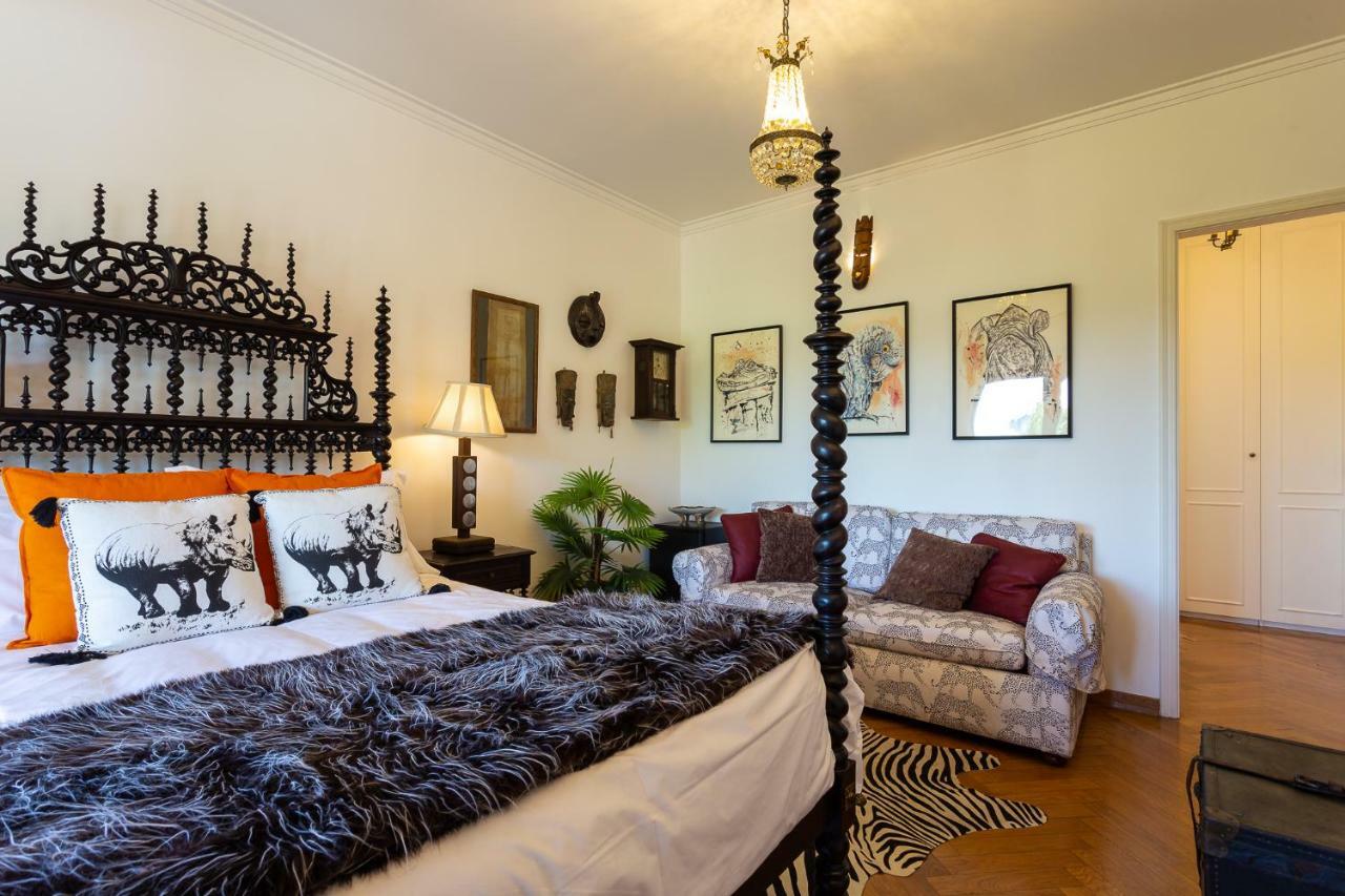 Geronimo Guest House Belem ลิสบอน ภายนอก รูปภาพ
