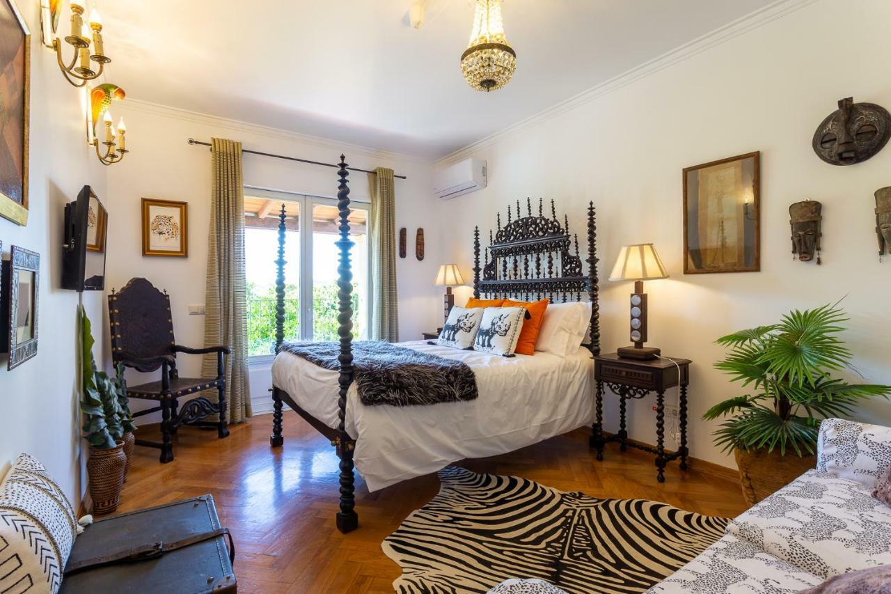 Geronimo Guest House Belem ลิสบอน ภายนอก รูปภาพ