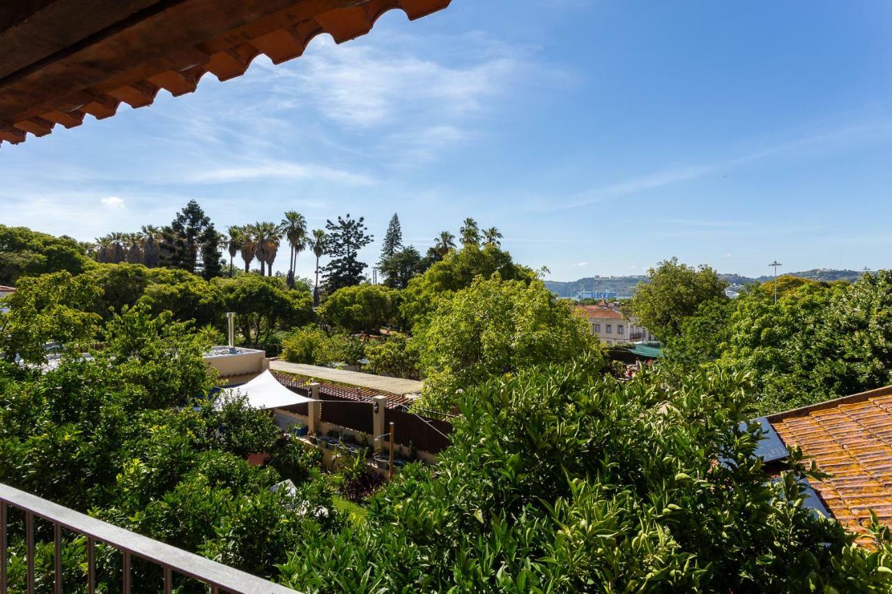 Geronimo Guest House Belem ลิสบอน ภายนอก รูปภาพ