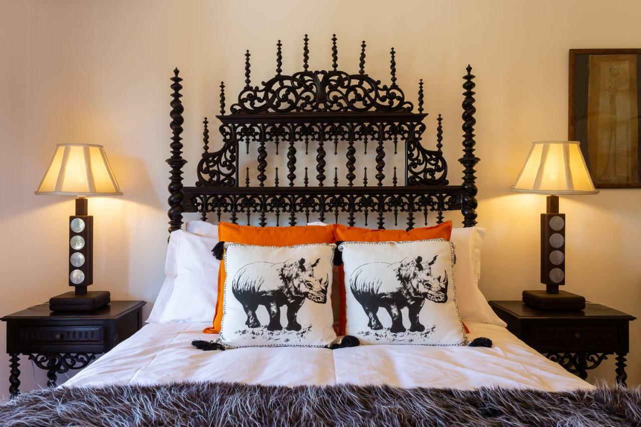 Geronimo Guest House Belem ลิสบอน ภายนอก รูปภาพ