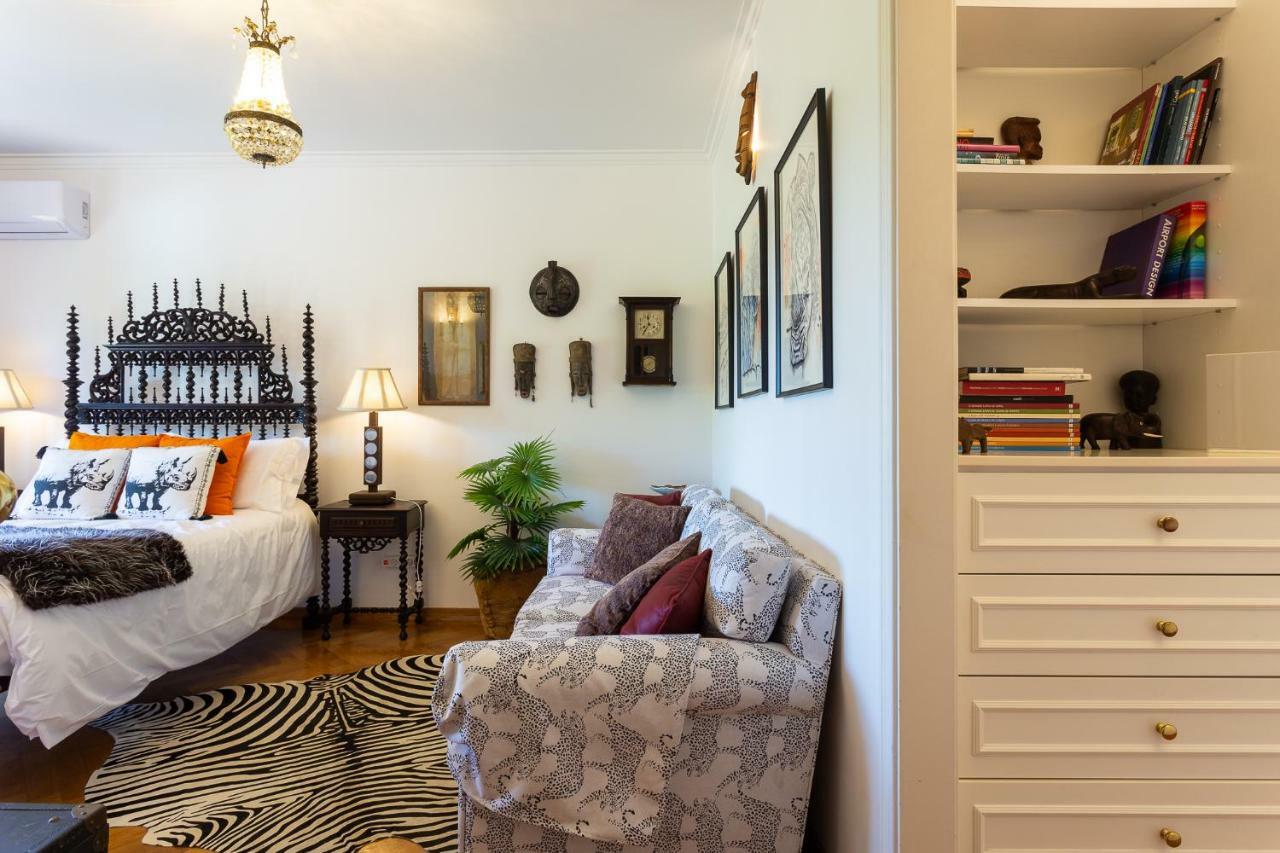 Geronimo Guest House Belem ลิสบอน ภายนอก รูปภาพ