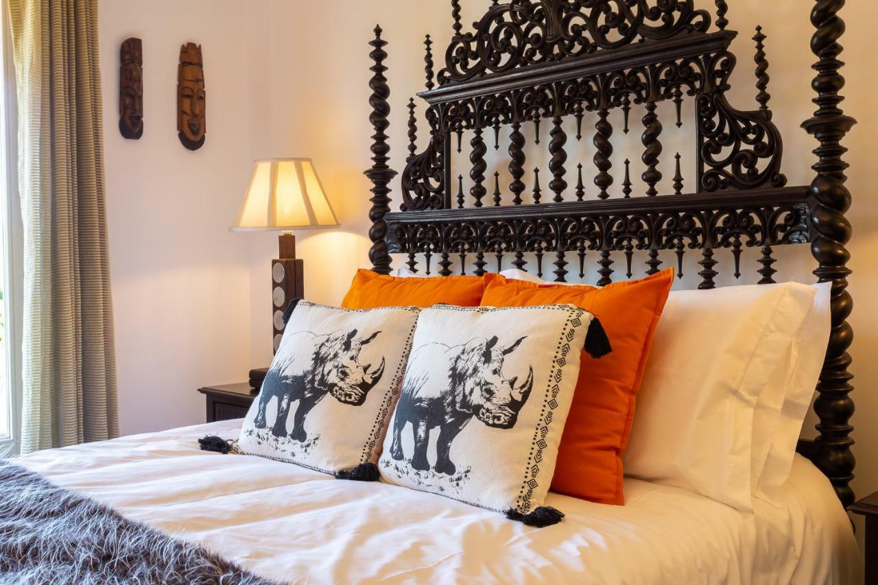 Geronimo Guest House Belem ลิสบอน ภายนอก รูปภาพ