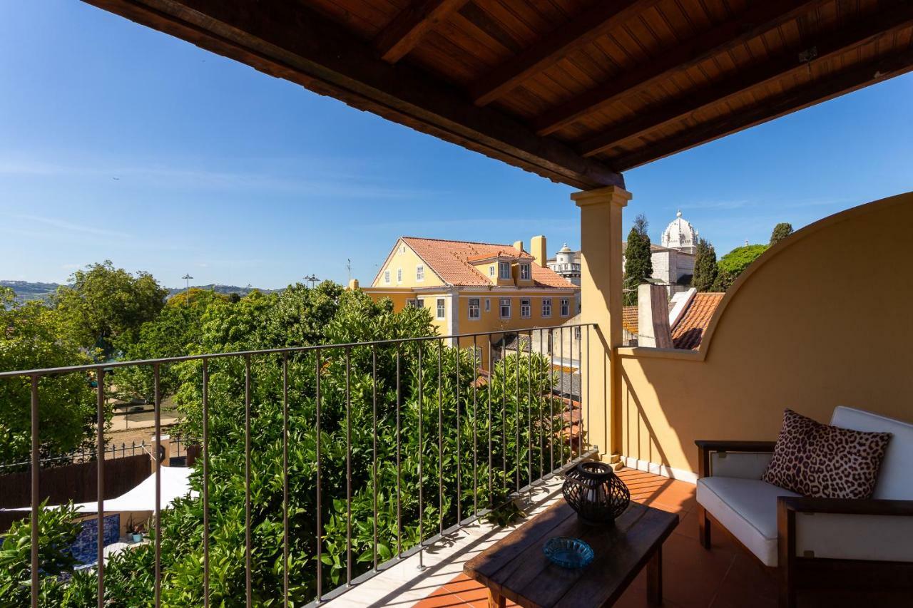 Geronimo Guest House Belem ลิสบอน ภายนอก รูปภาพ