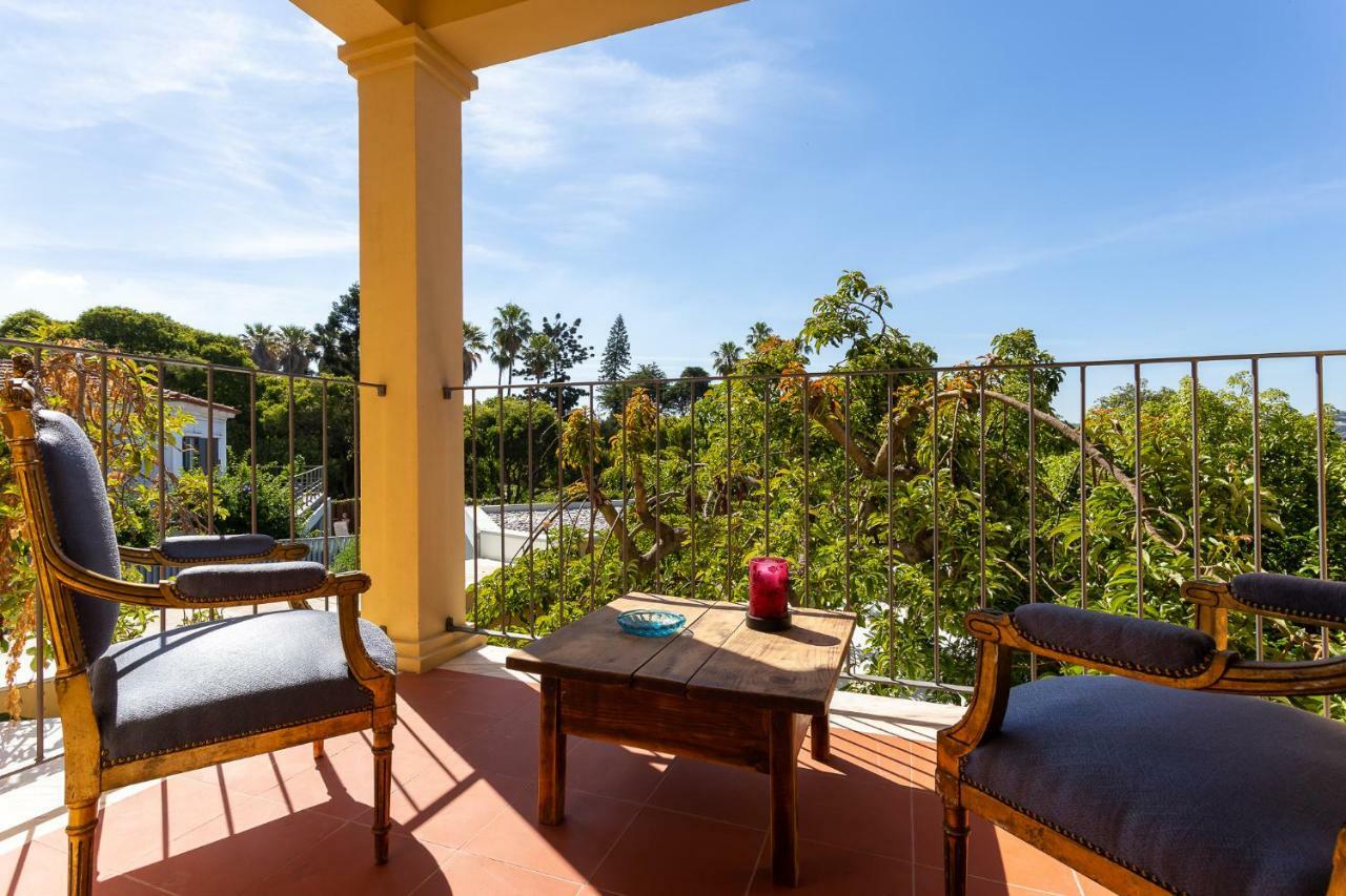 Geronimo Guest House Belem ลิสบอน ภายนอก รูปภาพ