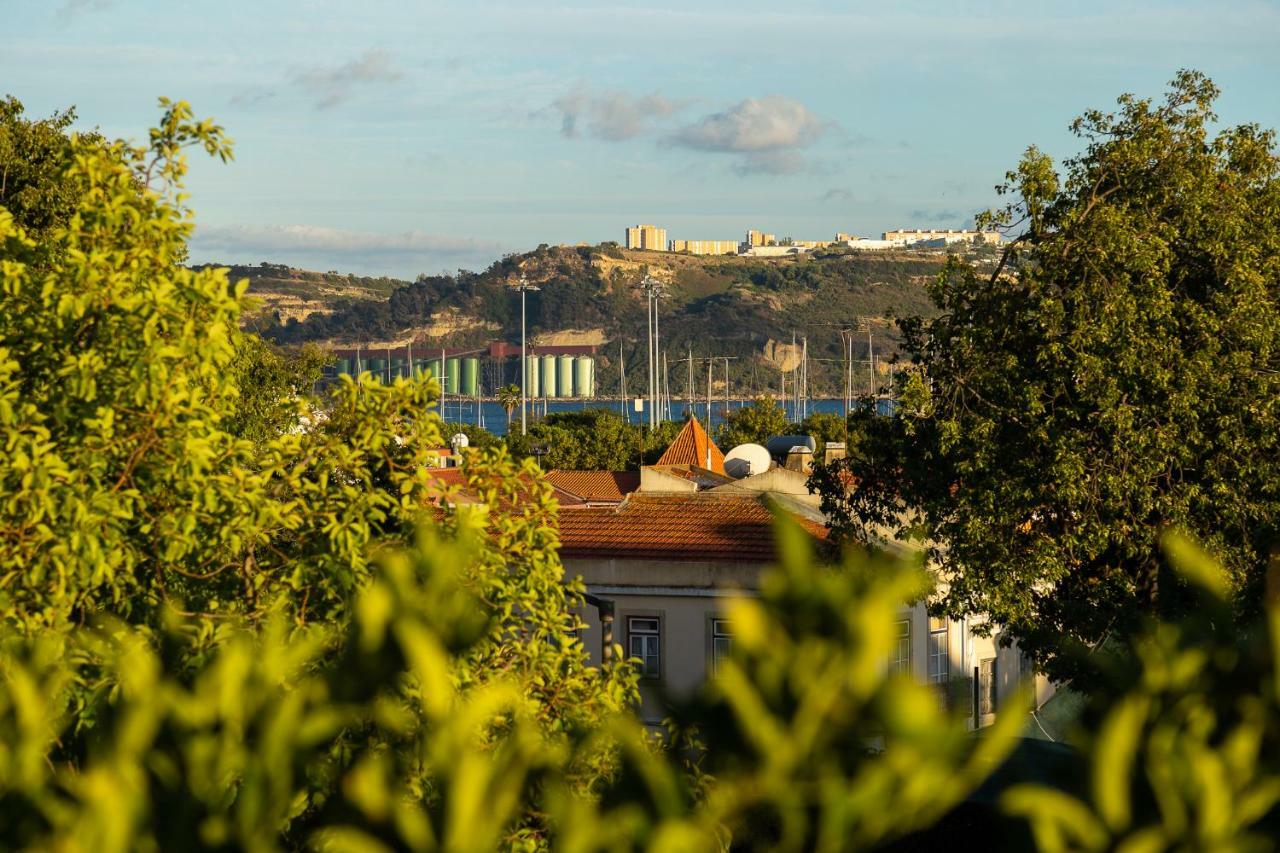 Geronimo Guest House Belem ลิสบอน ภายนอก รูปภาพ