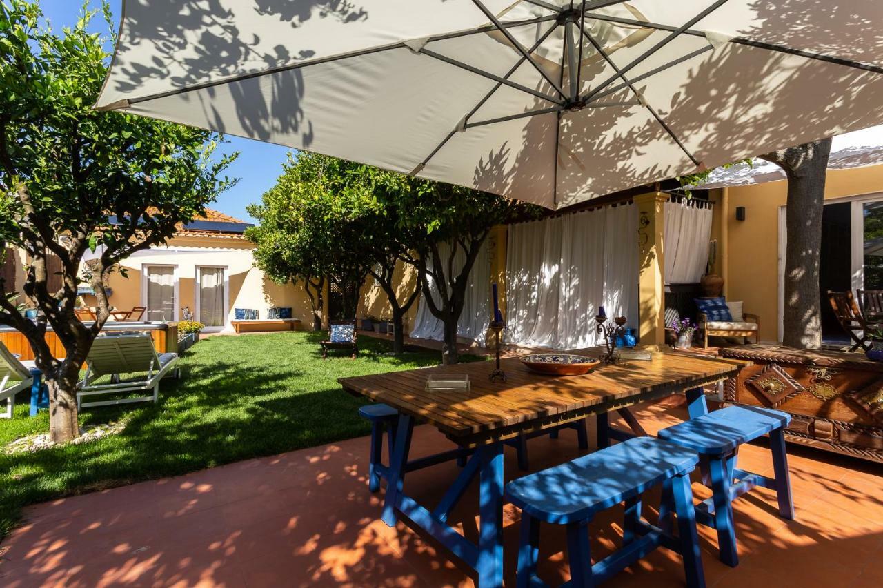 Geronimo Guest House Belem ลิสบอน ภายนอก รูปภาพ