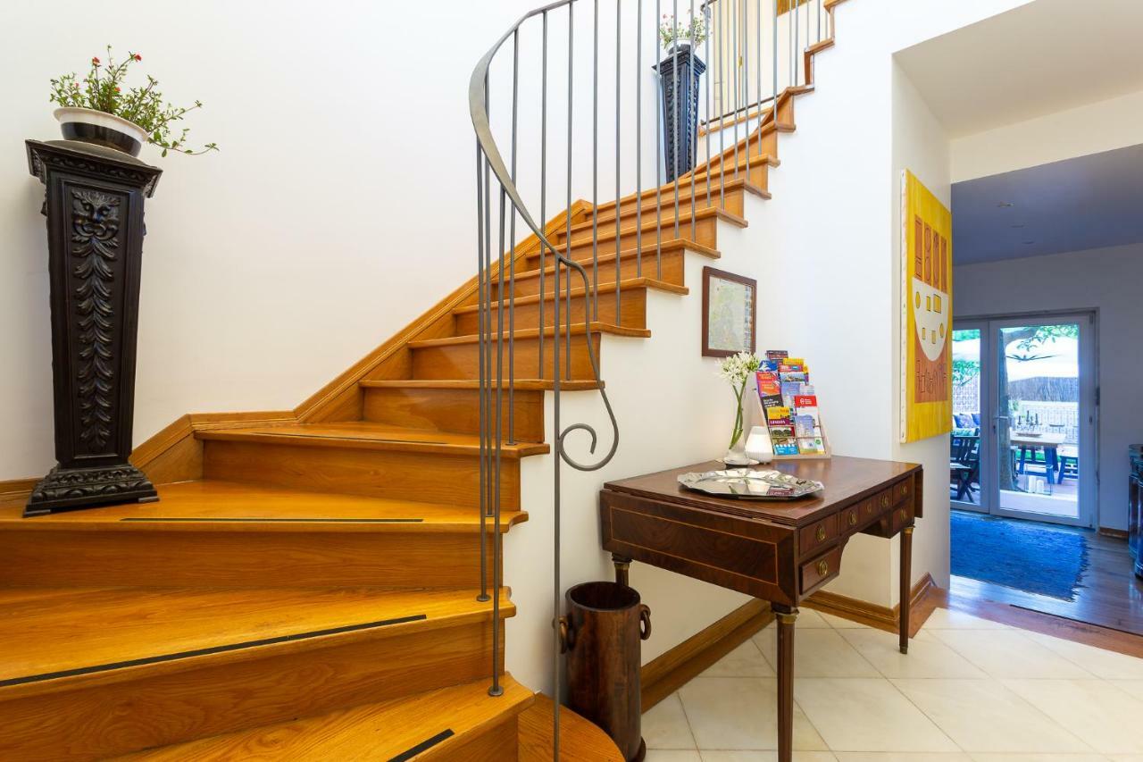Geronimo Guest House Belem ลิสบอน ภายนอก รูปภาพ