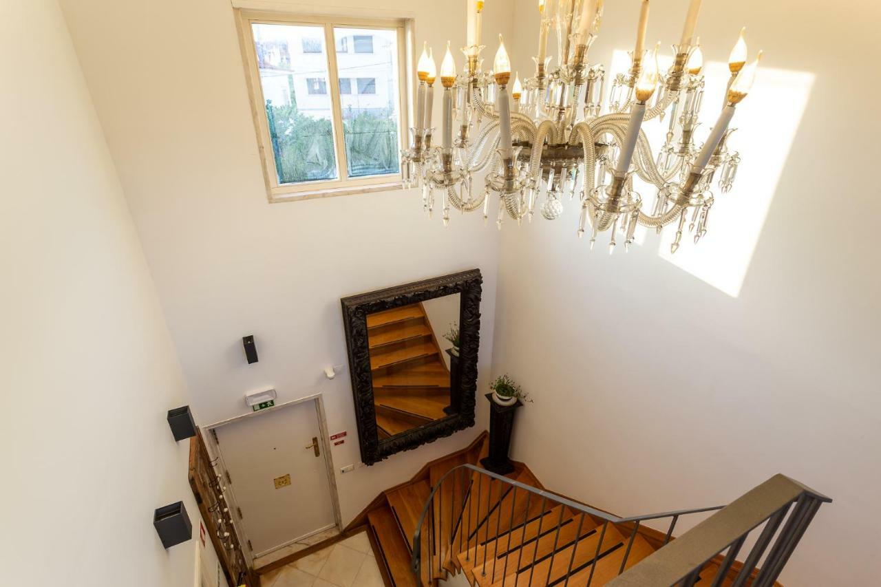 Geronimo Guest House Belem ลิสบอน ภายนอก รูปภาพ