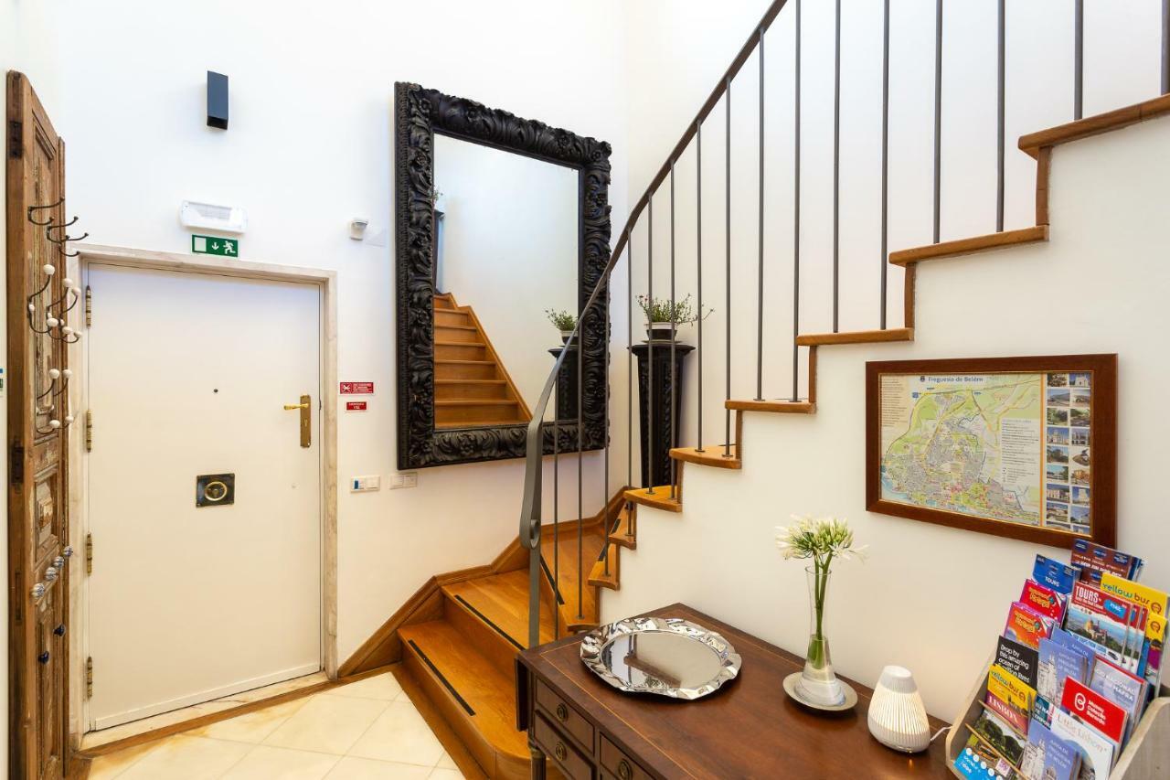 Geronimo Guest House Belem ลิสบอน ภายนอก รูปภาพ