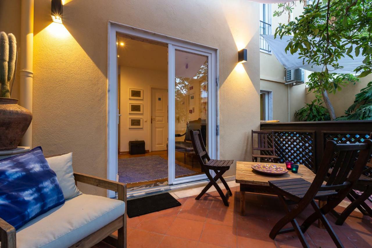 Geronimo Guest House Belem ลิสบอน ภายนอก รูปภาพ